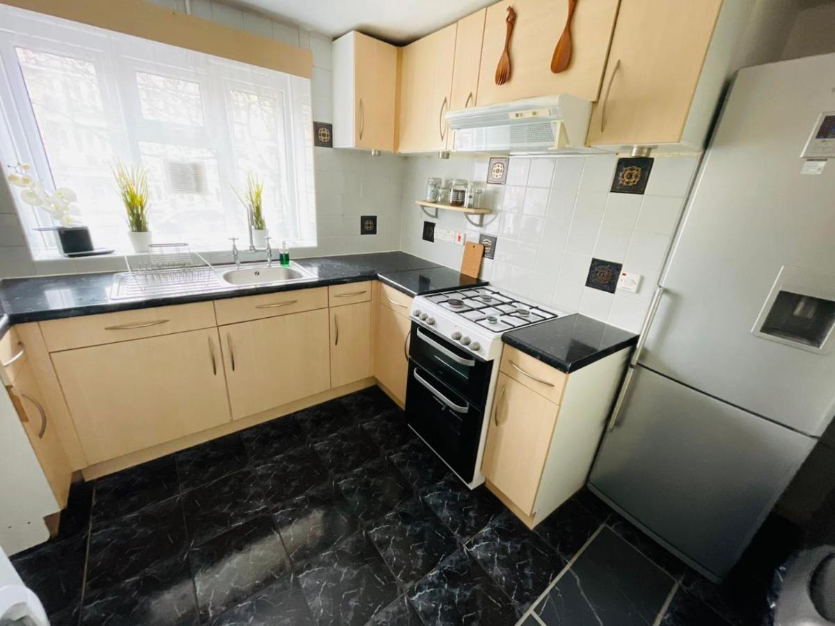 Cosy Flat Close To East Finchley Station London Exterior photo